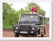 05KigaliToAkagara - 19 * Cheers Ged! Mr. Caddick of Terra Incognita Ecotours has fine tuned this trip over the years into the adventure of a life time for sixteen very lucky individuals!
